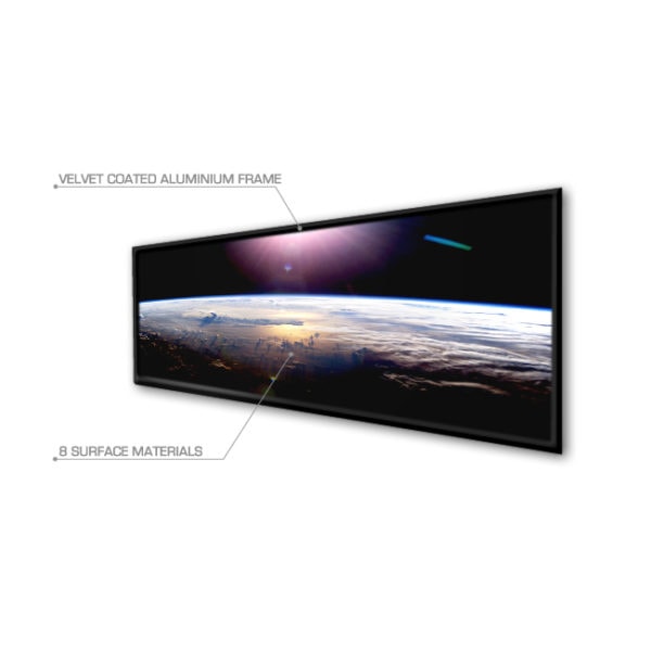 2.35:1 Scope Frame | DreamVision